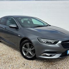 Opel Insignia 2020