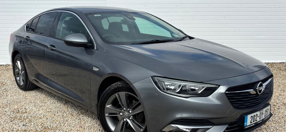 Opel Insignia 2020
