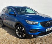 Opel GRANDLAND X 2018
