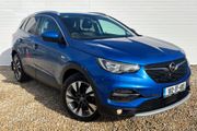 Opel GRANDLAND X 2018