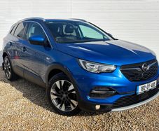 Opel GRANDLAND X 2018