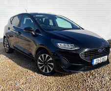 Ford Fiesta 2023