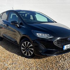 Ford Fiesta 2023