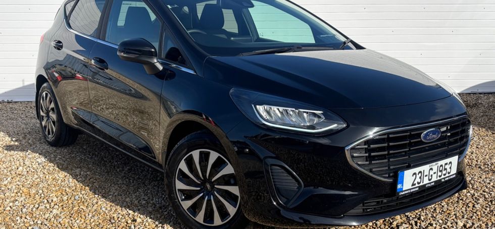 Ford Fiesta 2023