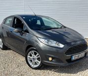 Ford Fiesta 2017