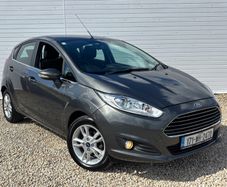 Ford Fiesta 2017