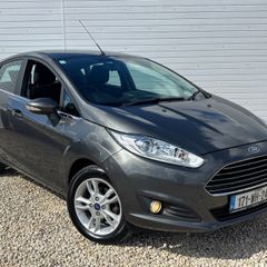 Ford Fiesta 2017