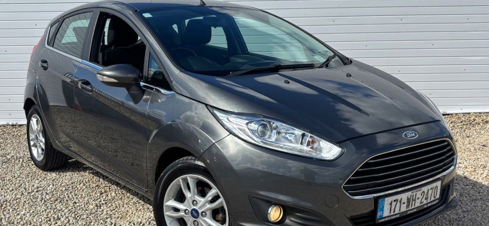 Ford Fiesta 2017