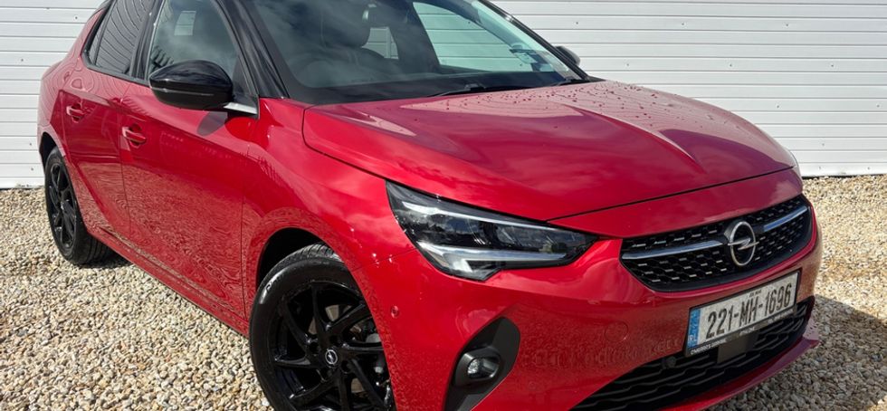 Opel Corsa 2022