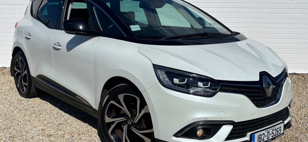 Renault Scenic 2018