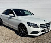 Mercedes-Benz C-Class 2014