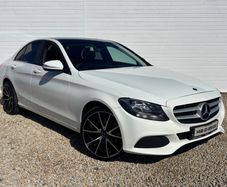 Mercedes-Benz C-Class 2014