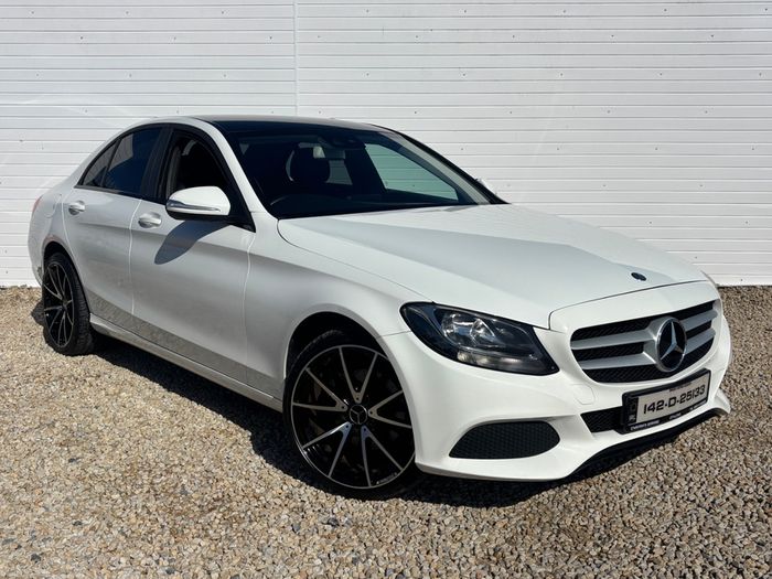 Mercedes-Benz C-Class 2014