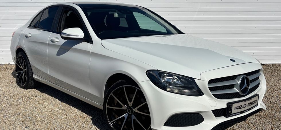 Mercedes-Benz C-Class 2014