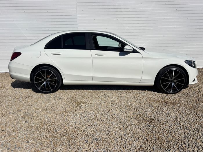 Mercedes-Benz C-Class 2014