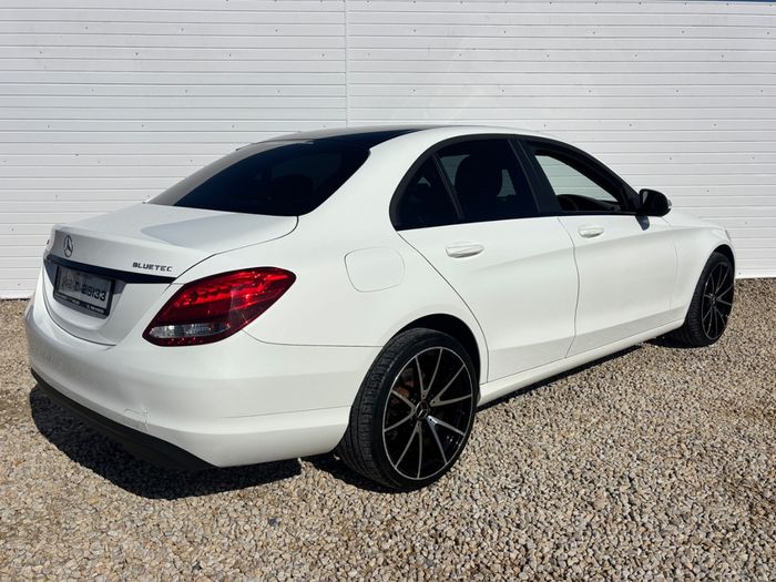 Mercedes-Benz C-Class 2014