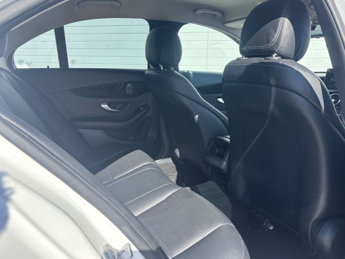 Mercedes-Benz C-Class 2014