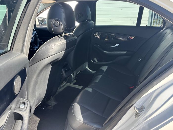Mercedes-Benz C-Class 2014