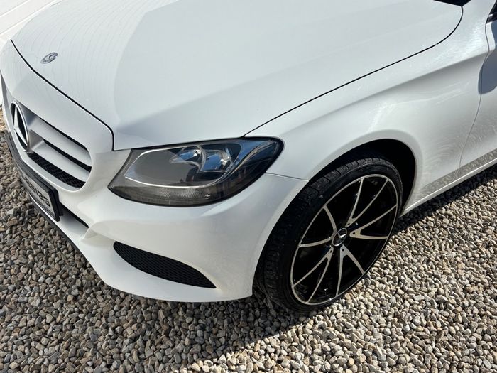 Mercedes-Benz C-Class 2014