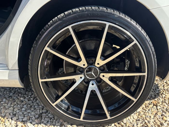 Mercedes-Benz C-Class 2014