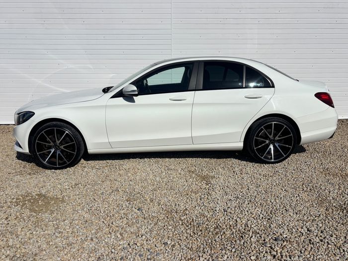 Mercedes-Benz C-Class 2014