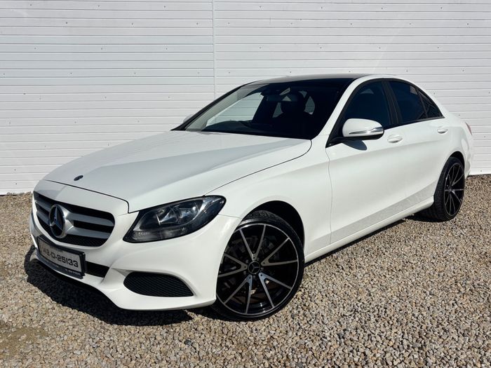 Mercedes-Benz C-Class 2014
