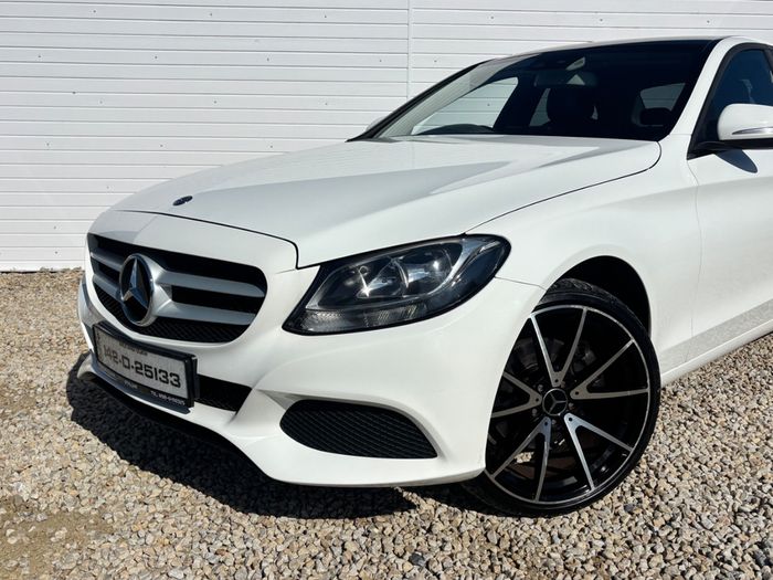 Mercedes-Benz C-Class 2014