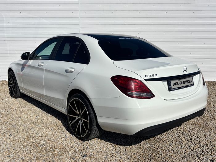 Mercedes-Benz C-Class 2014