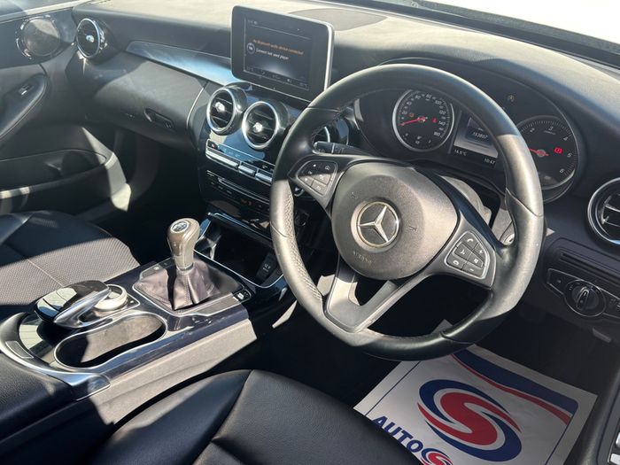 Mercedes-Benz C-Class 2014