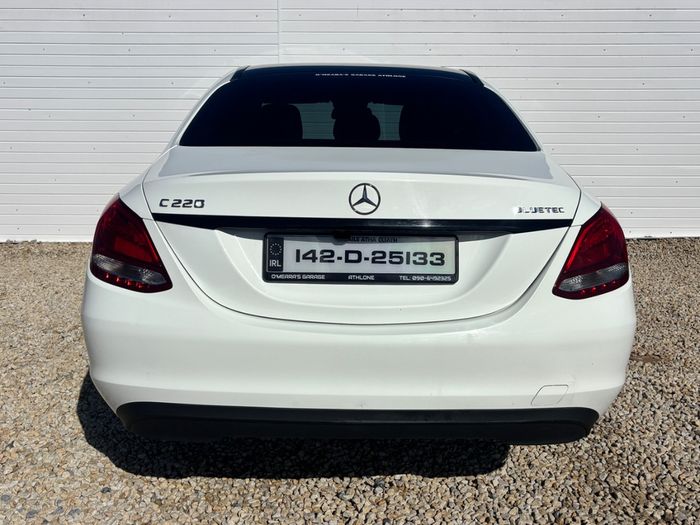 Mercedes-Benz C-Class 2014
