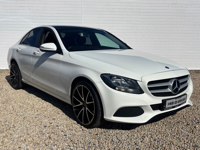 Mercedes-Benz C-Class 2014