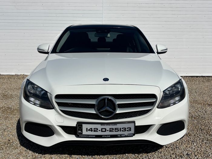 Mercedes-Benz C-Class 2014