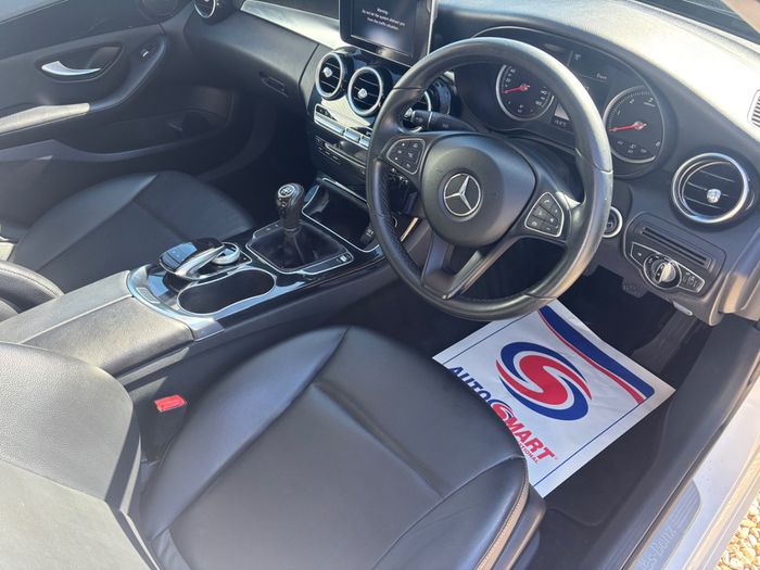 Mercedes-Benz C-Class 2014