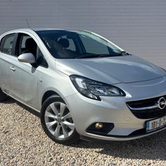 Opel Corsa 2018
