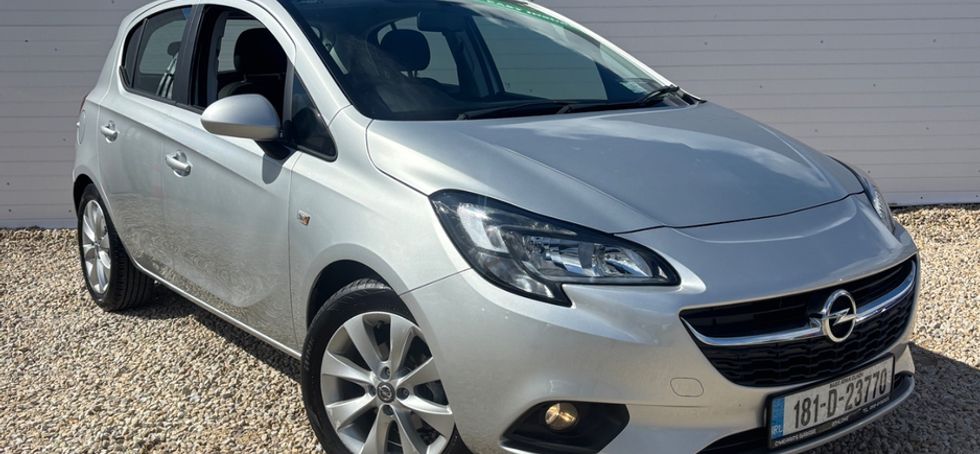 Opel Corsa 2018