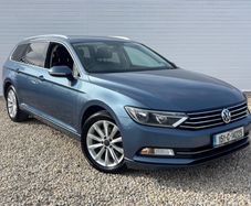 Volkswagen Passat 2015