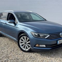 Volkswagen Passat 2015