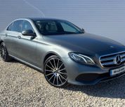 Mercedes-Benz E-Class 2016