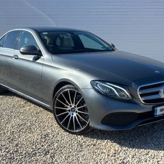 Mercedes-Benz E-Class 2016