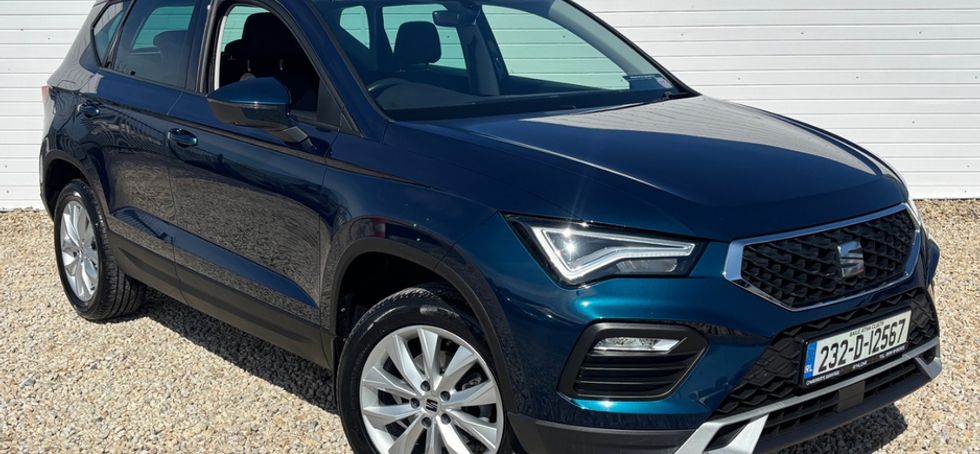 SEAT Ateca 2023