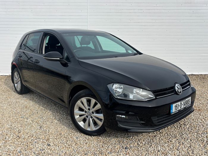 Volkswagen Golf 2015