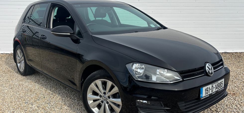 Volkswagen Golf 2015