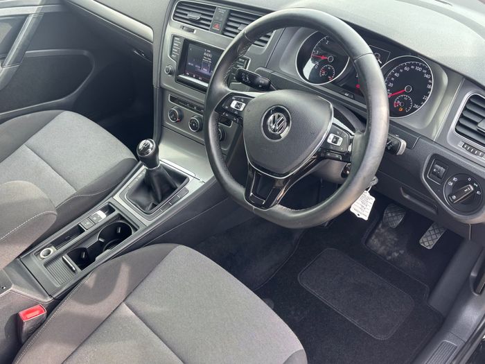 Volkswagen Golf 2015
