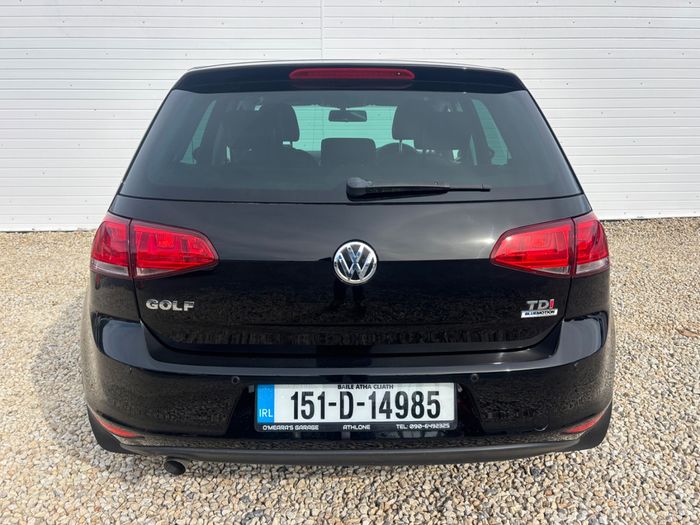 Volkswagen Golf 2015