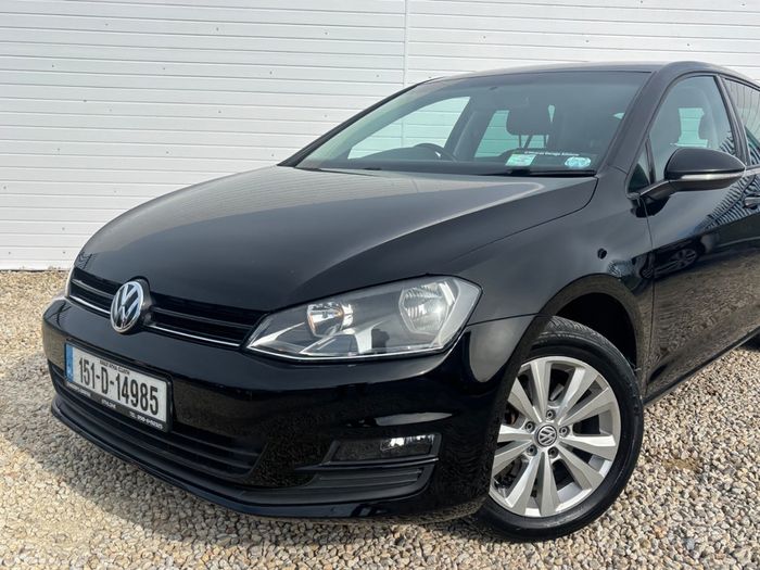 Volkswagen Golf 2015