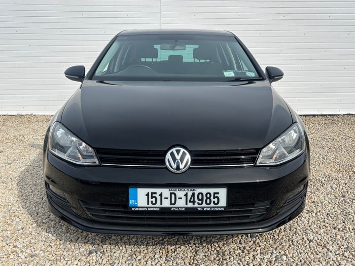 Volkswagen Golf 2015