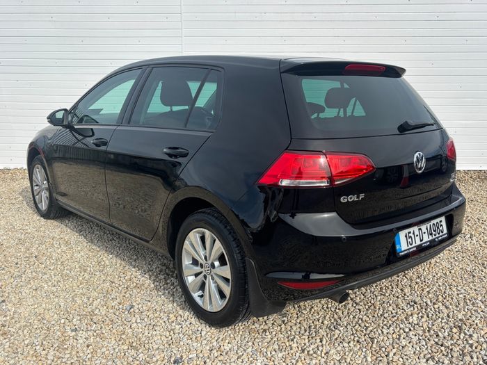 Volkswagen Golf 2015