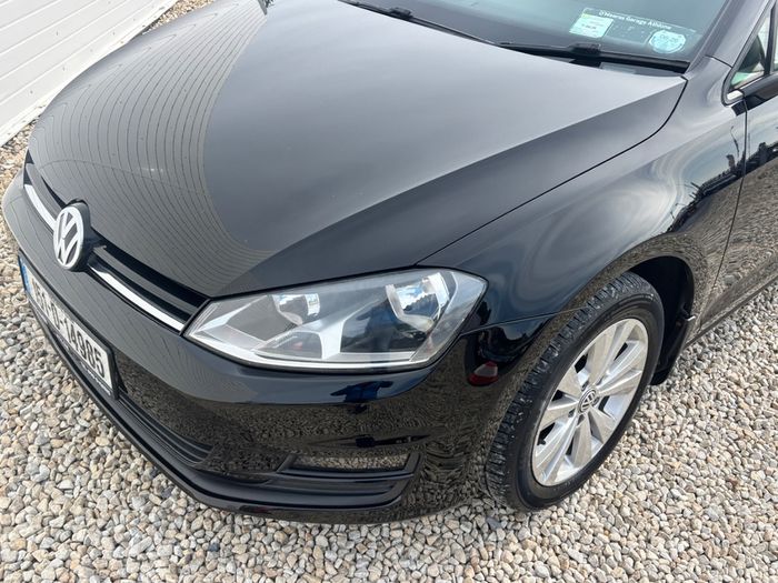 Volkswagen Golf 2015