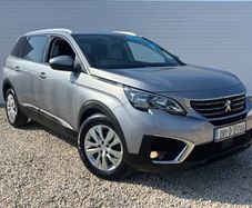 Peugeot 5008 2020