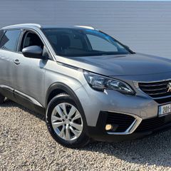 Peugeot 5008 2020
